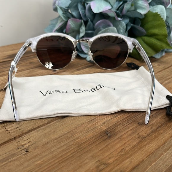 NWT Vera Bradley Polarized Sunglasses